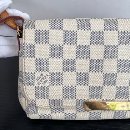 Louis Vuitton Favorite PM Damier Azur