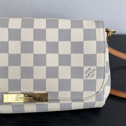 Louis Vuitton Favorite PM Damier Azur