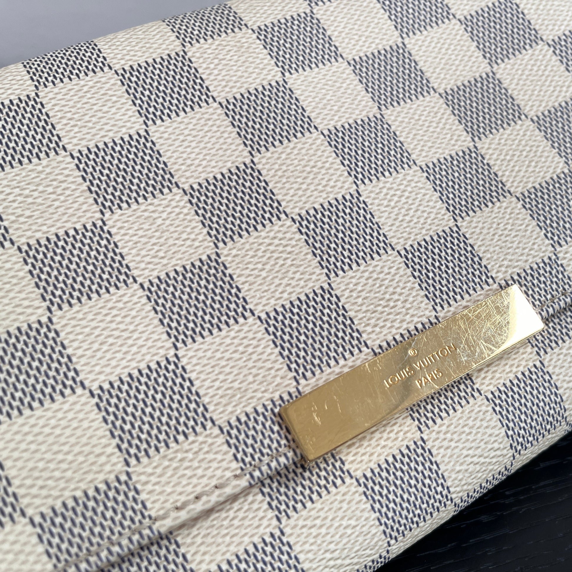 Louis Vuitton Favorite PM Damier Azur