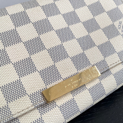 Louis Vuitton Favorite PM Damier Azur