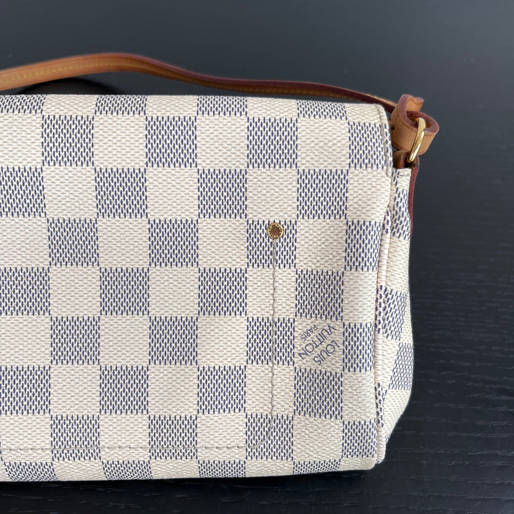 Louis Vuitton Favorite PM Damier Azur