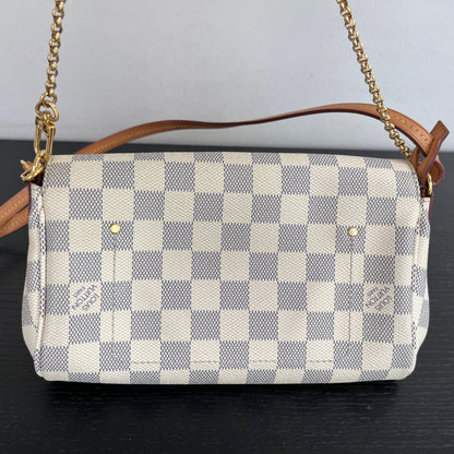 Louis Vuitton Favorite PM Damier Azur