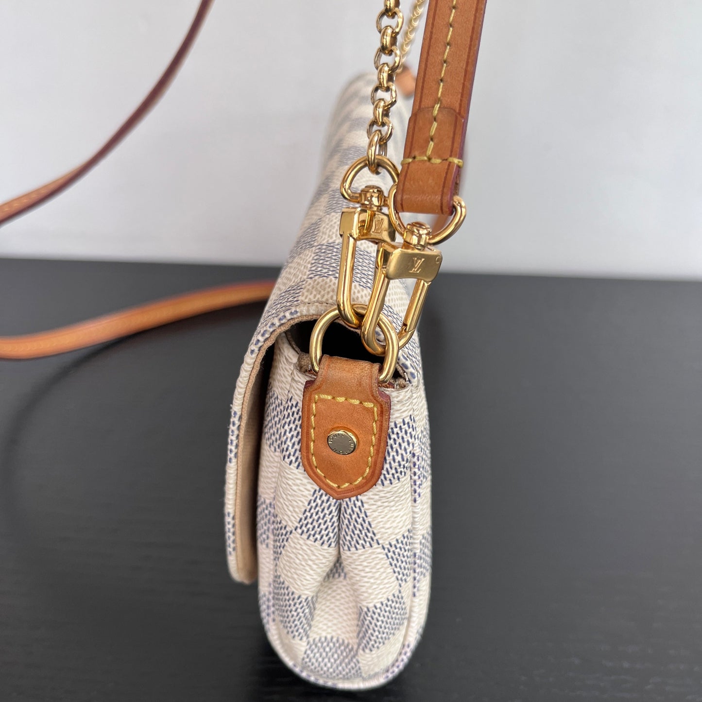 Louis Vuitton Favorite PM Damier Azur