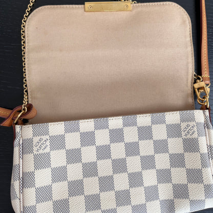 Louis Vuitton Favorite PM Damier Azur