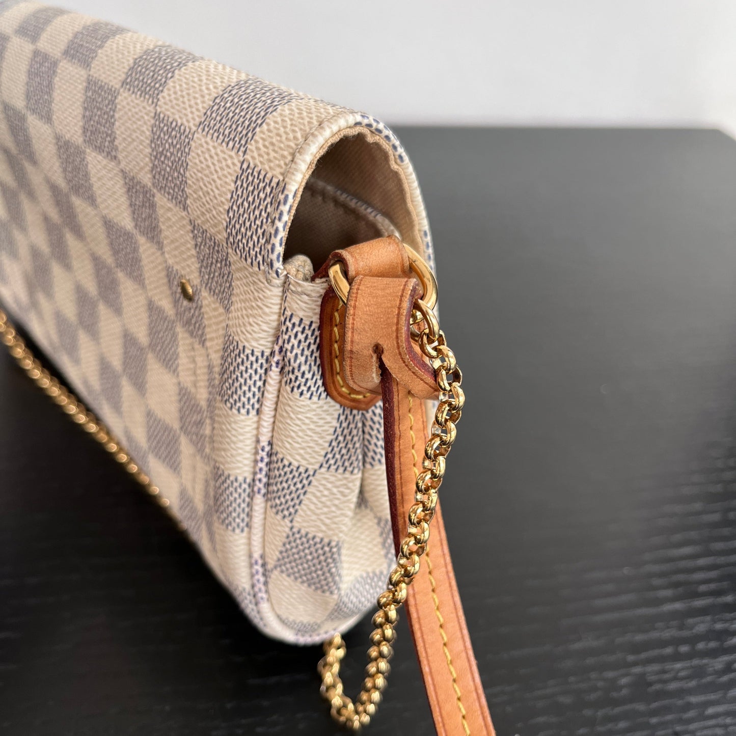 Louis Vuitton Favorite PM Damier Azur