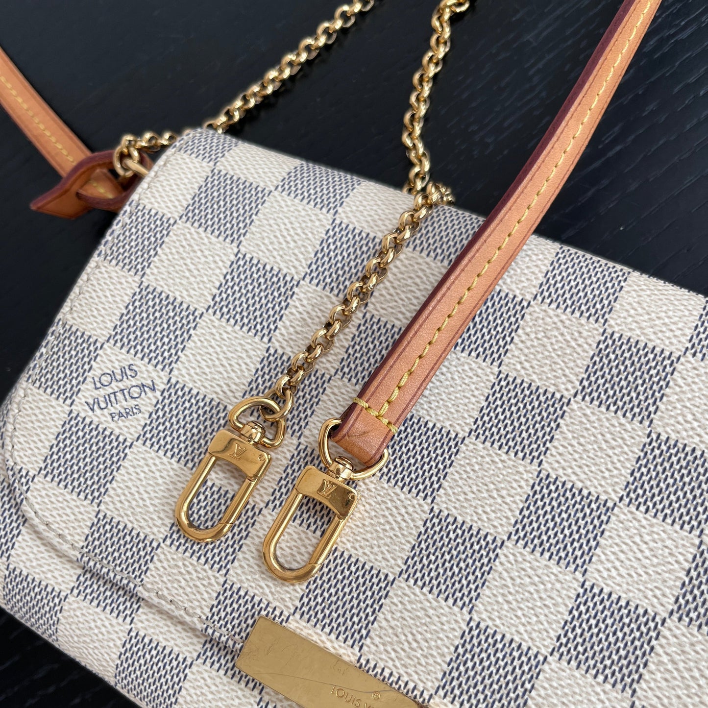 Louis Vuitton Favorite PM Damier Azur