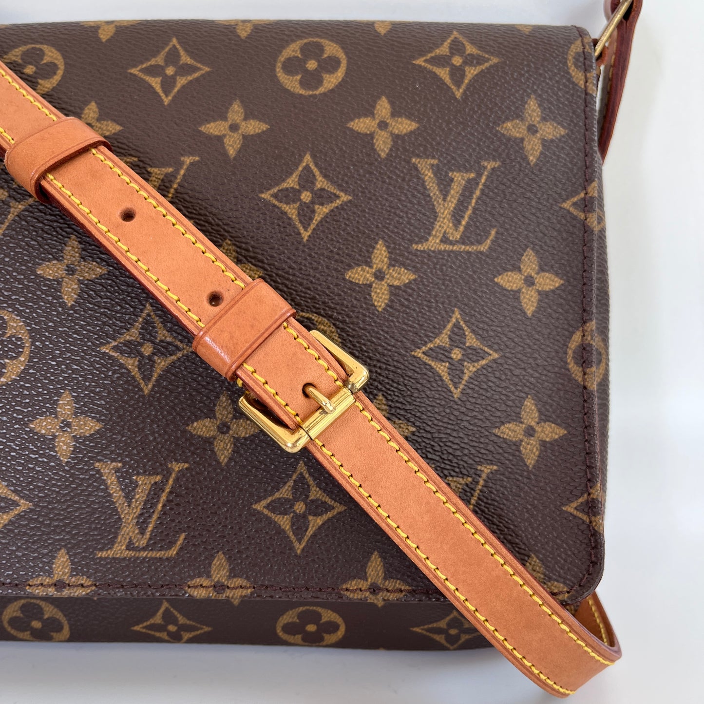 Louis Vuitton Musette Tango Shoulder Bag