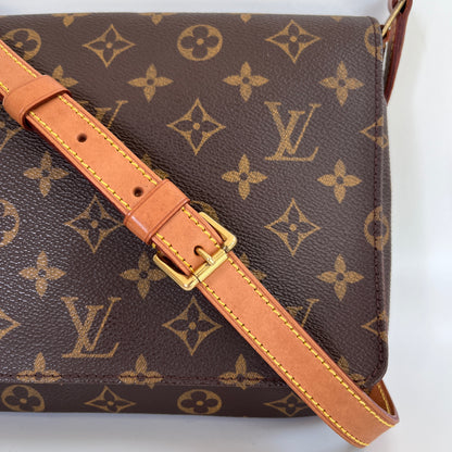 Louis Vuitton Musette Tango Shoulder Bag