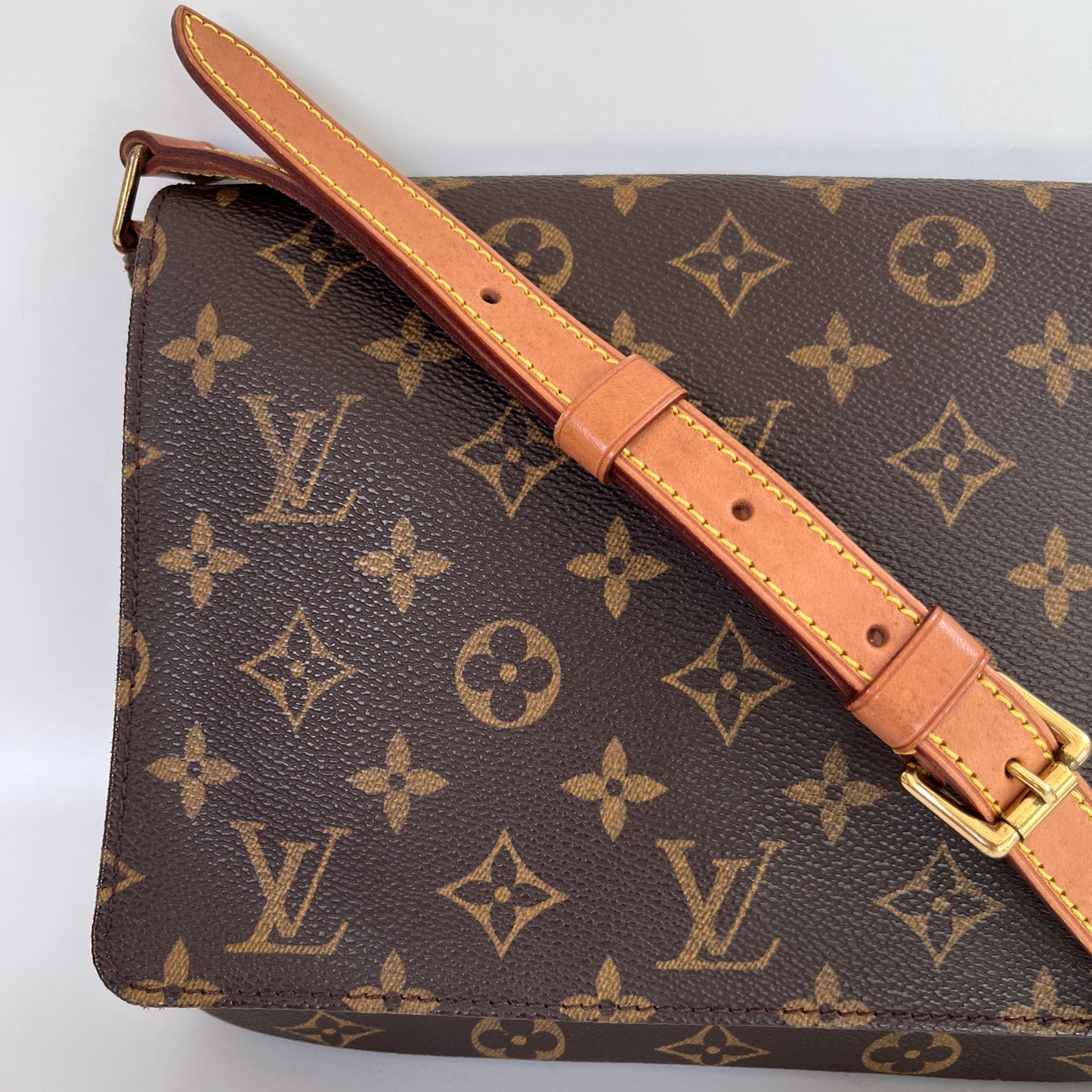 Louis Vuitton Musette Tango Shoulder Bag