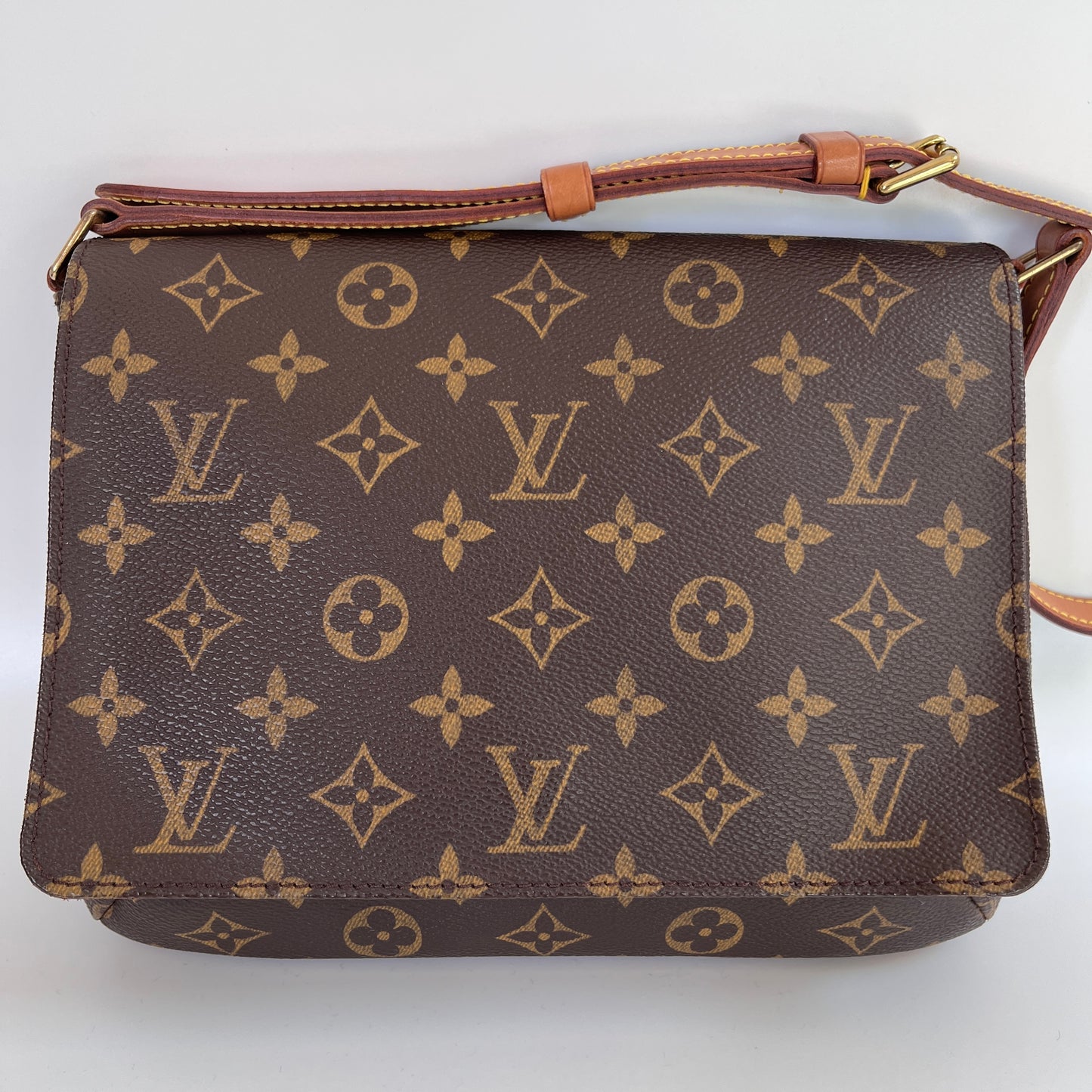 Louis Vuitton Musette Tango Shoulder Bag