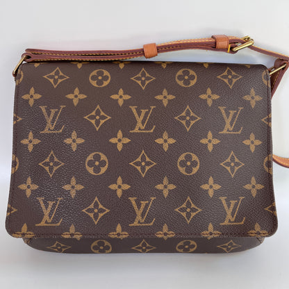 Louis Vuitton Musette Tango Shoulder Bag