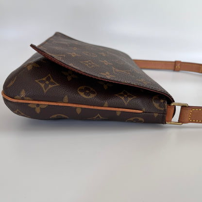 Louis Vuitton Musette Tango Shoulder Bag