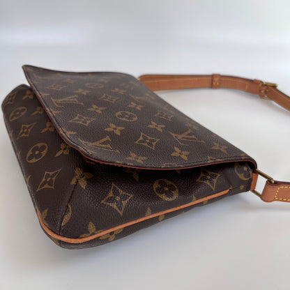 Louis Vuitton Musette Tango Shoulder Bag