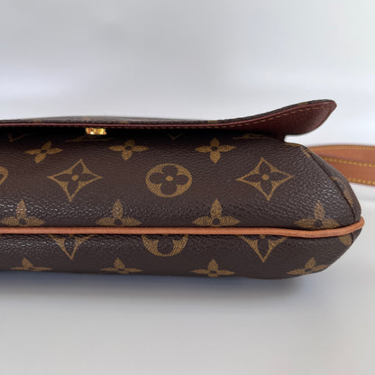 Louis Vuitton Musette Tango Shoulder Bag