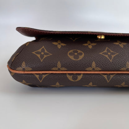 Louis Vuitton Musette Tango Shoulder Bag