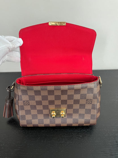 Louis Vuitton Croisette Damier Ebène