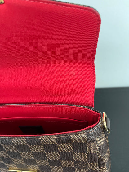 Louis Vuitton Croisette Damier Ebène