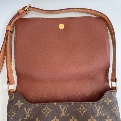 Louis Vuitton Musette Tango Shoulder Bag
