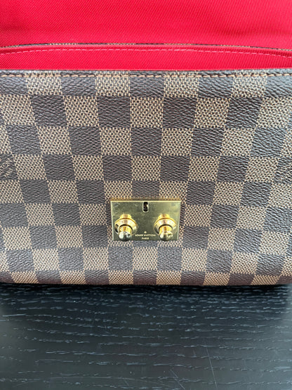 Louis Vuitton Croisette Damier Ebène