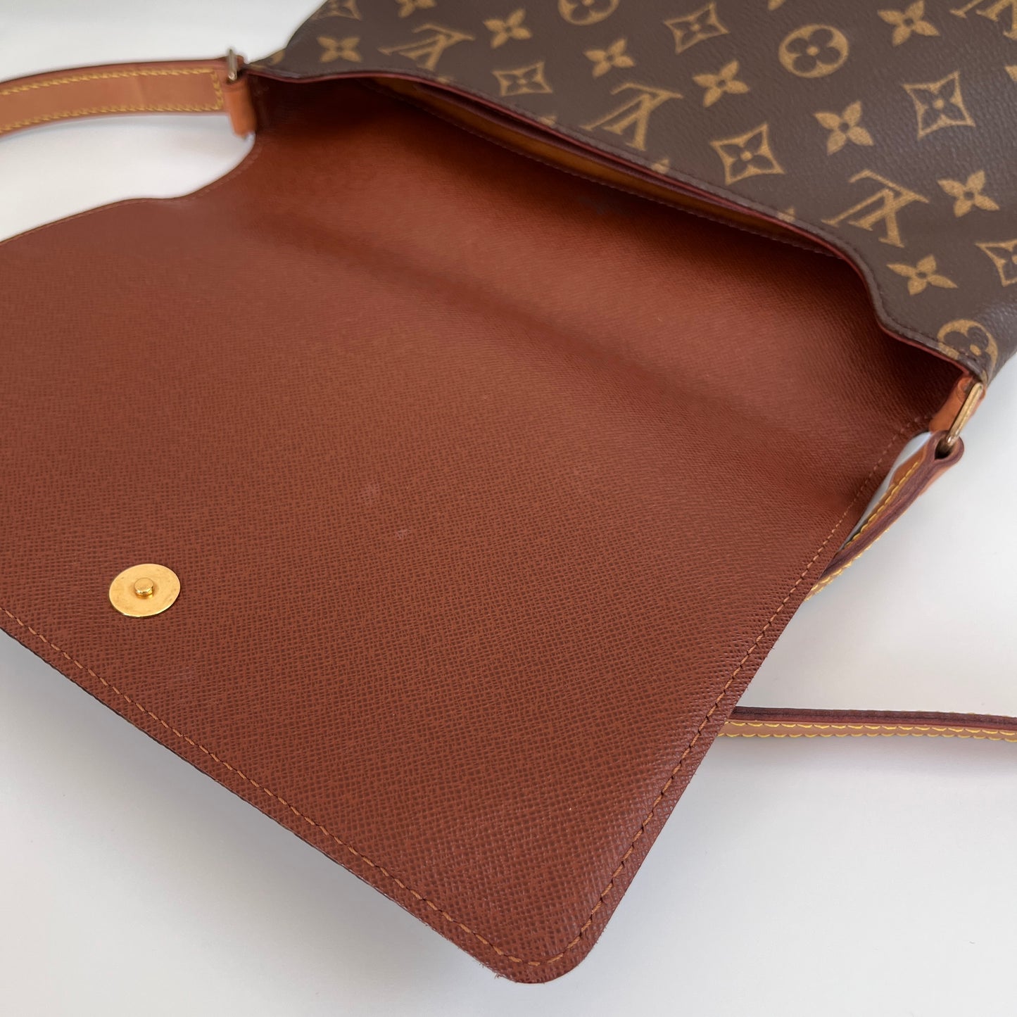 Louis Vuitton Musette Tango Shoulder Bag