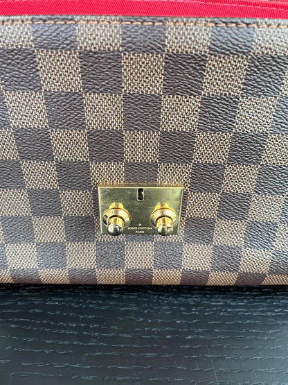 Louis Vuitton Croisette Damier Ebène