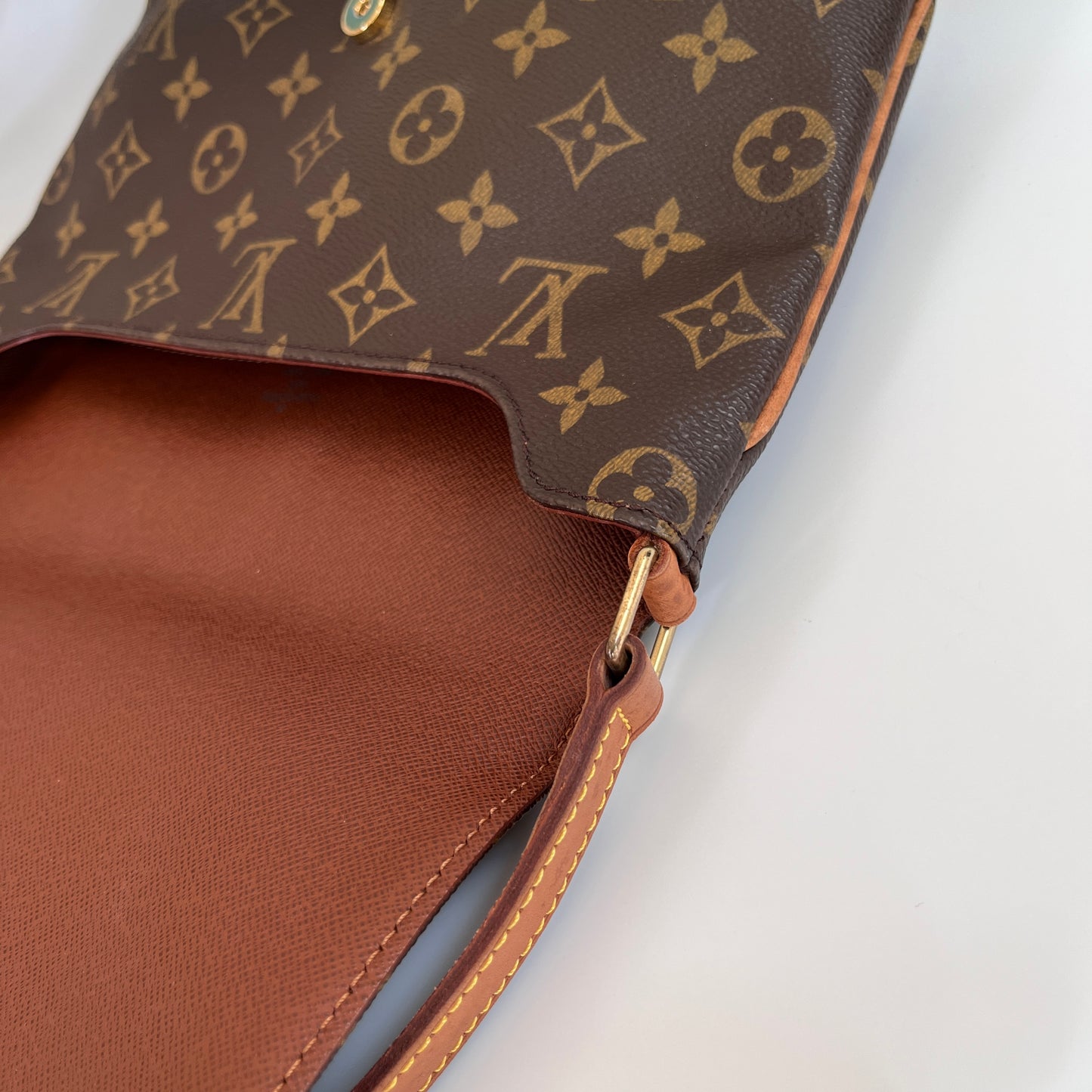 Louis Vuitton Musette Tango Shoulder Bag