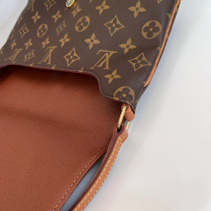 Louis Vuitton Musette Tango Shoulder Bag