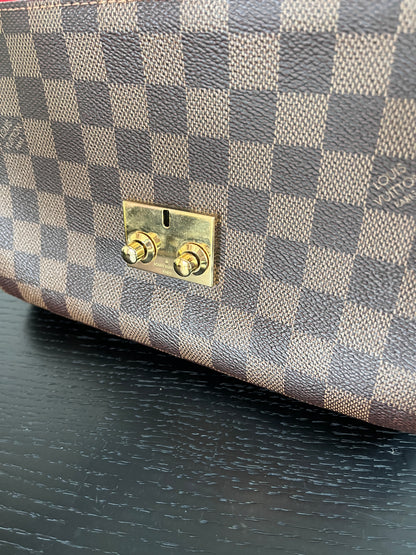 Louis Vuitton Croisette Damier Ebène