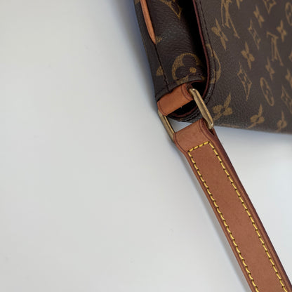 Louis Vuitton Musette Tango Shoulder Bag