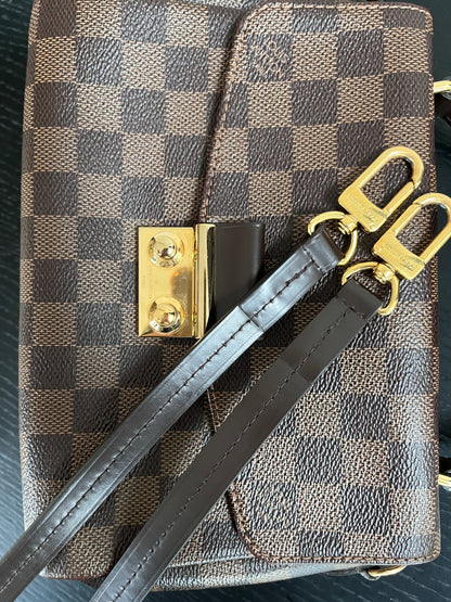 Louis Vuitton Croisette Damier Ebène