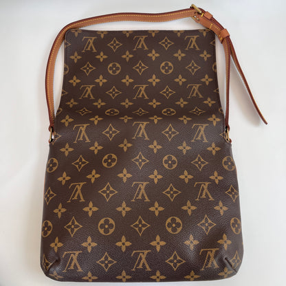 Louis Vuitton Musette Tango Shoulder Bag