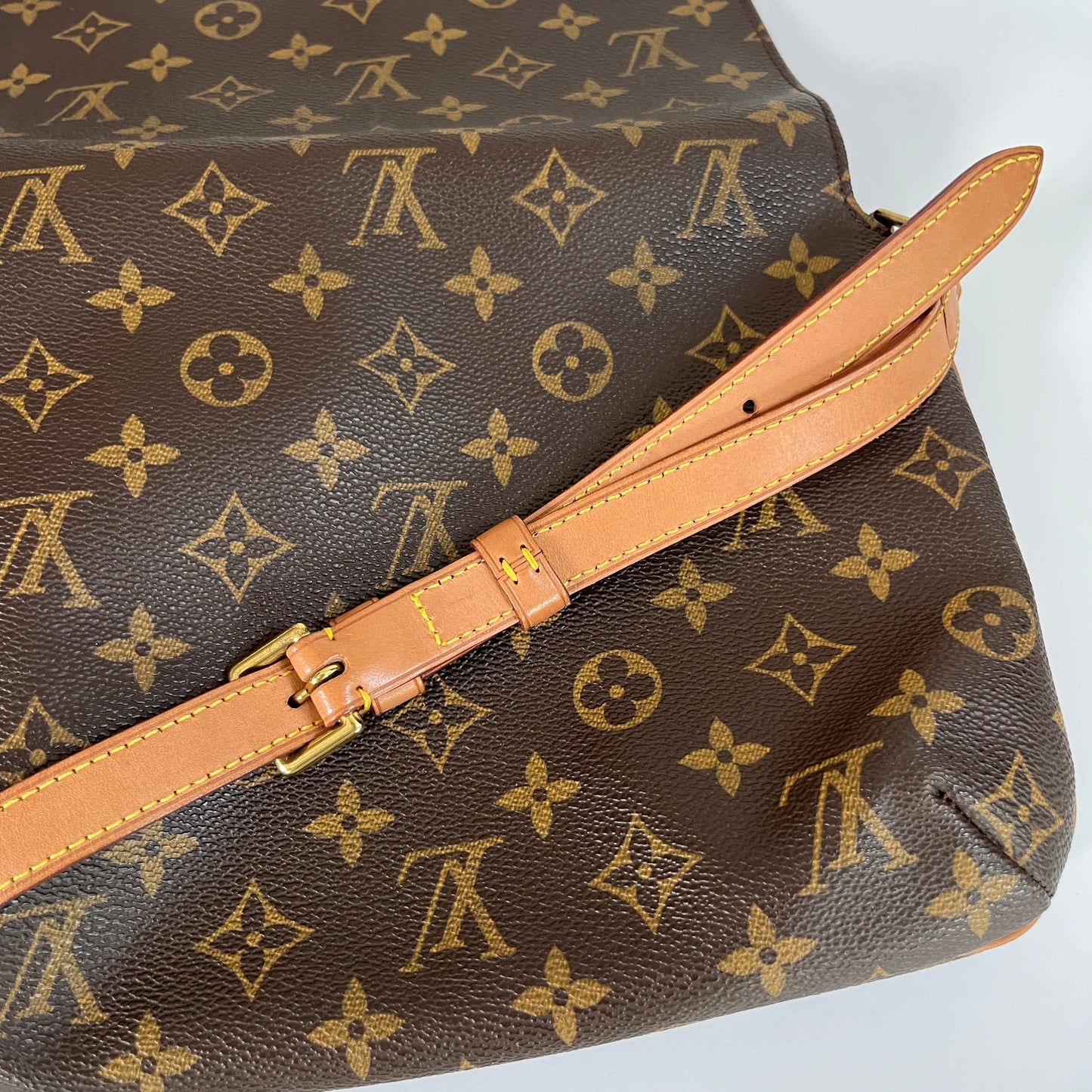 Louis Vuitton Musette Tango Shoulder Bag