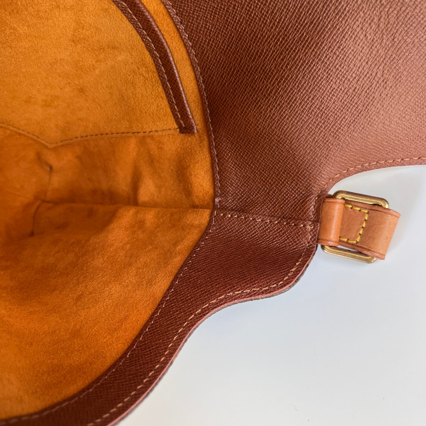 Louis Vuitton Musette Tango Shoulder Bag