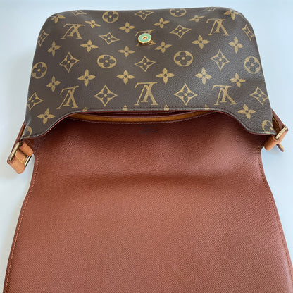 Louis Vuitton Musette Tango Shoulder Bag
