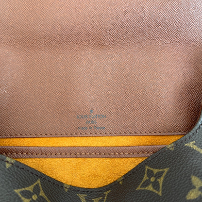 Louis Vuitton Musette Tango Shoulder Bag