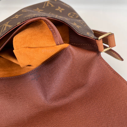 Louis Vuitton Musette Tango Shoulder Bag