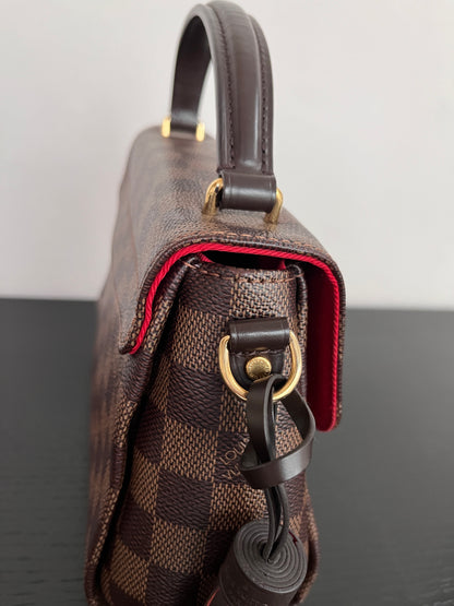 Louis Vuitton Croisette Damier Ebène