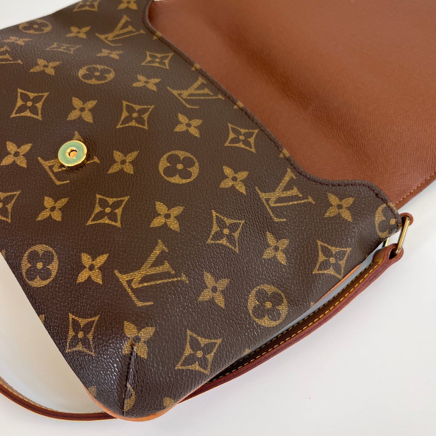 Louis Vuitton Musette Tango Shoulder Bag