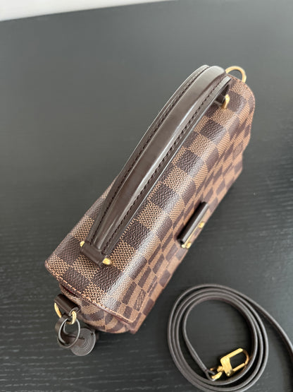 Louis Vuitton Croisette Damier Ebène