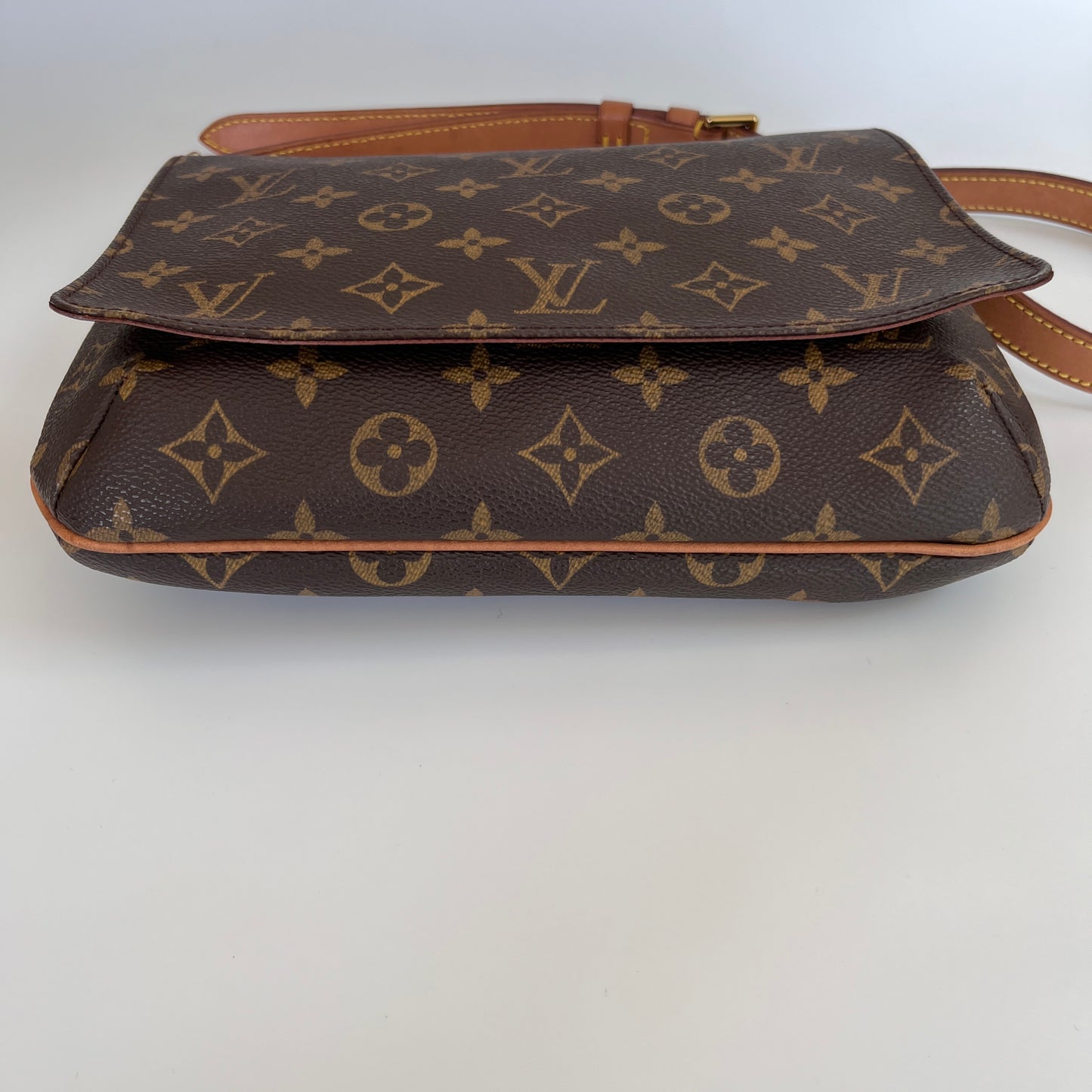 Louis Vuitton Musette Tango Shoulder Bag