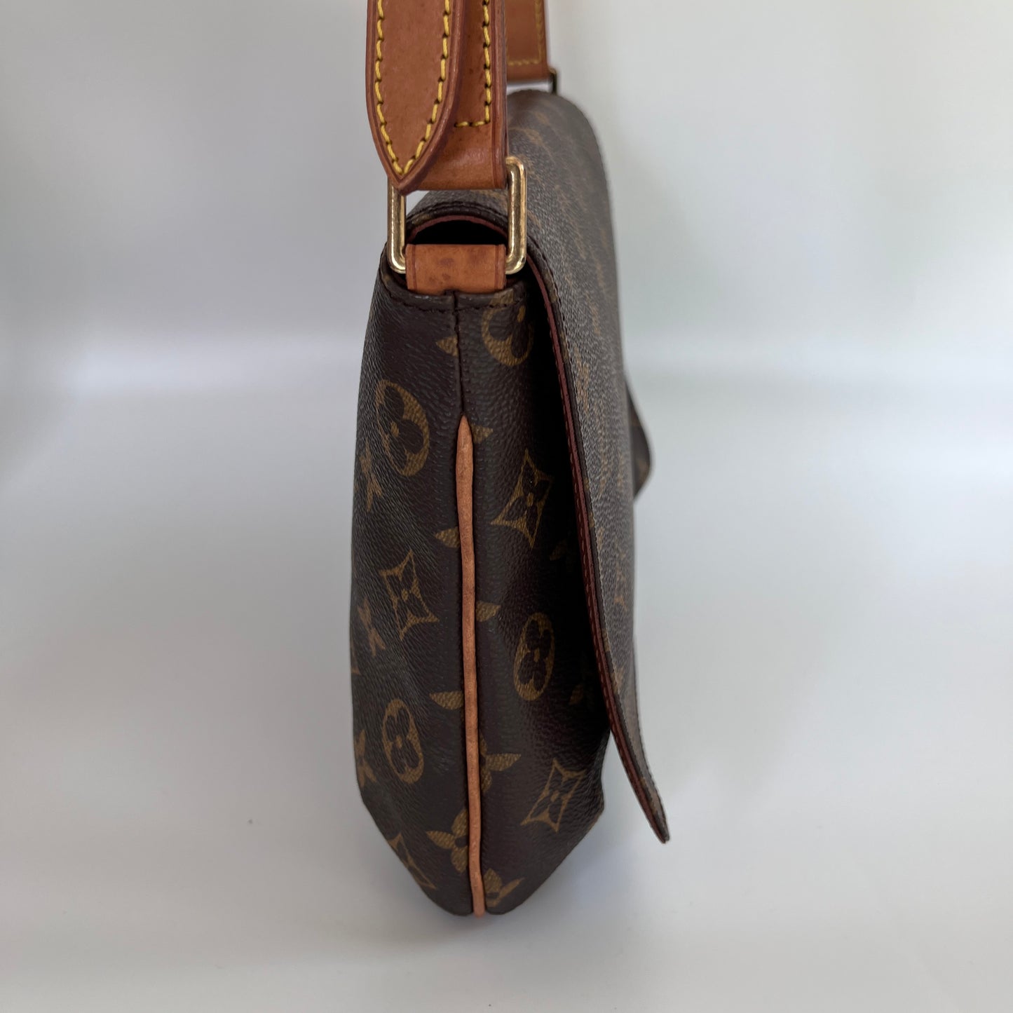 Louis Vuitton Musette Tango Shoulder Bag
