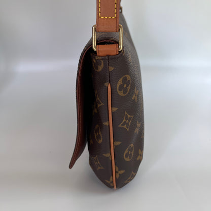 Louis Vuitton Musette Tango Shoulder Bag