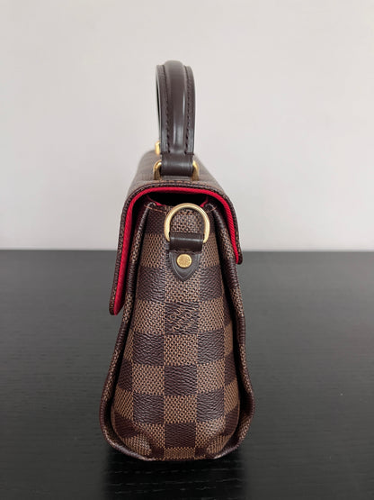 Louis Vuitton Croisette Damier Ebène