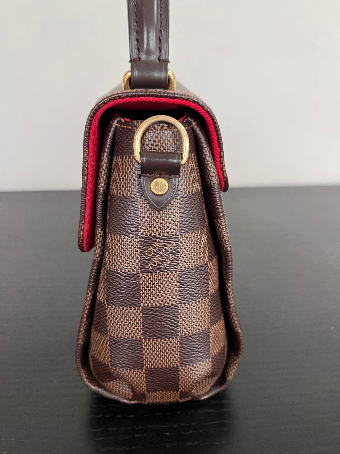 Louis Vuitton Croisette Damier Ebène