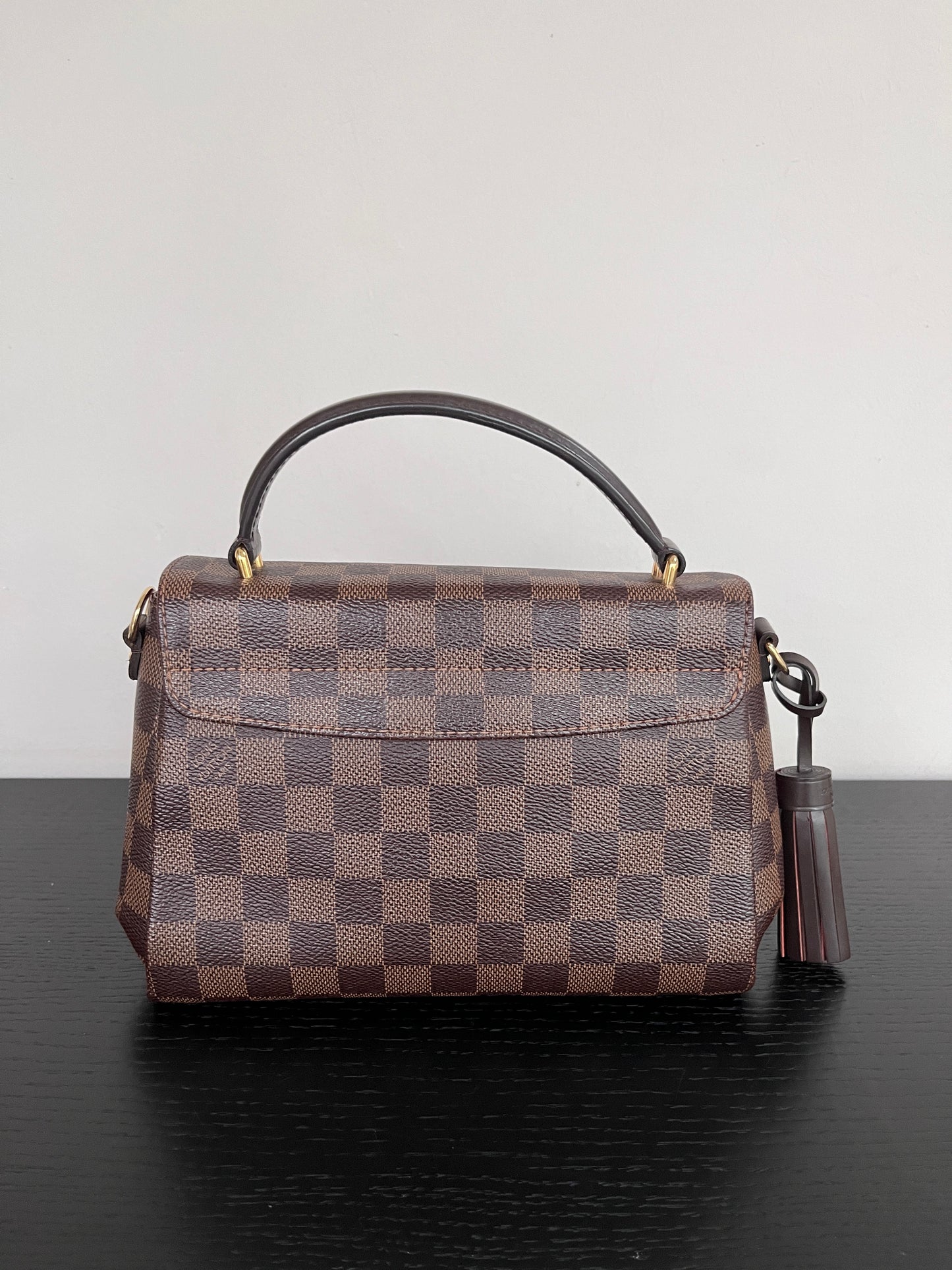 Louis Vuitton Croisette Damier Ebène