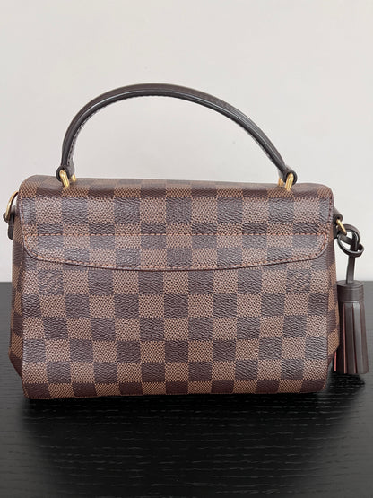 Louis Vuitton Croisette Damier Ebène