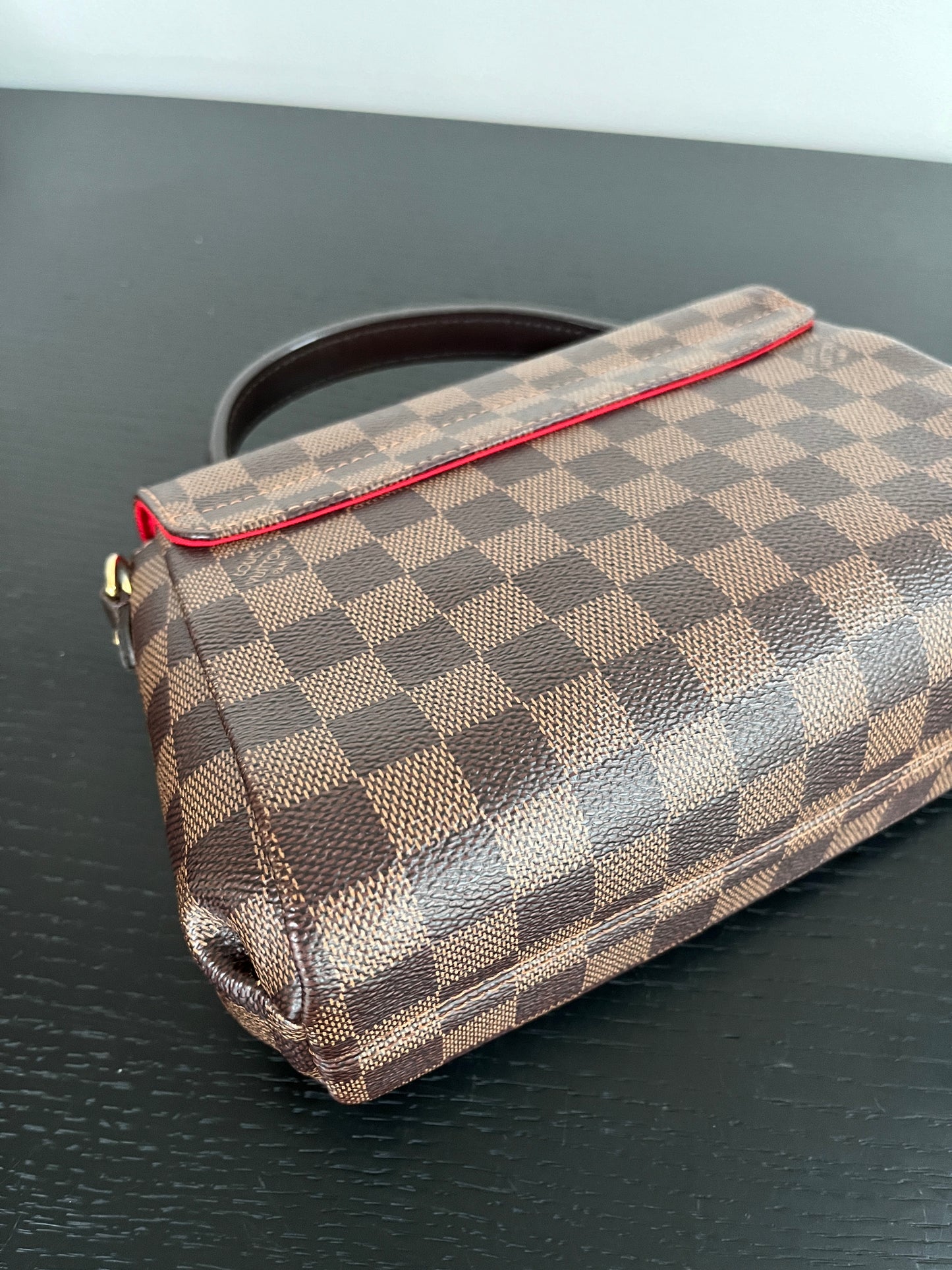 Louis Vuitton Croisette Damier Ebène