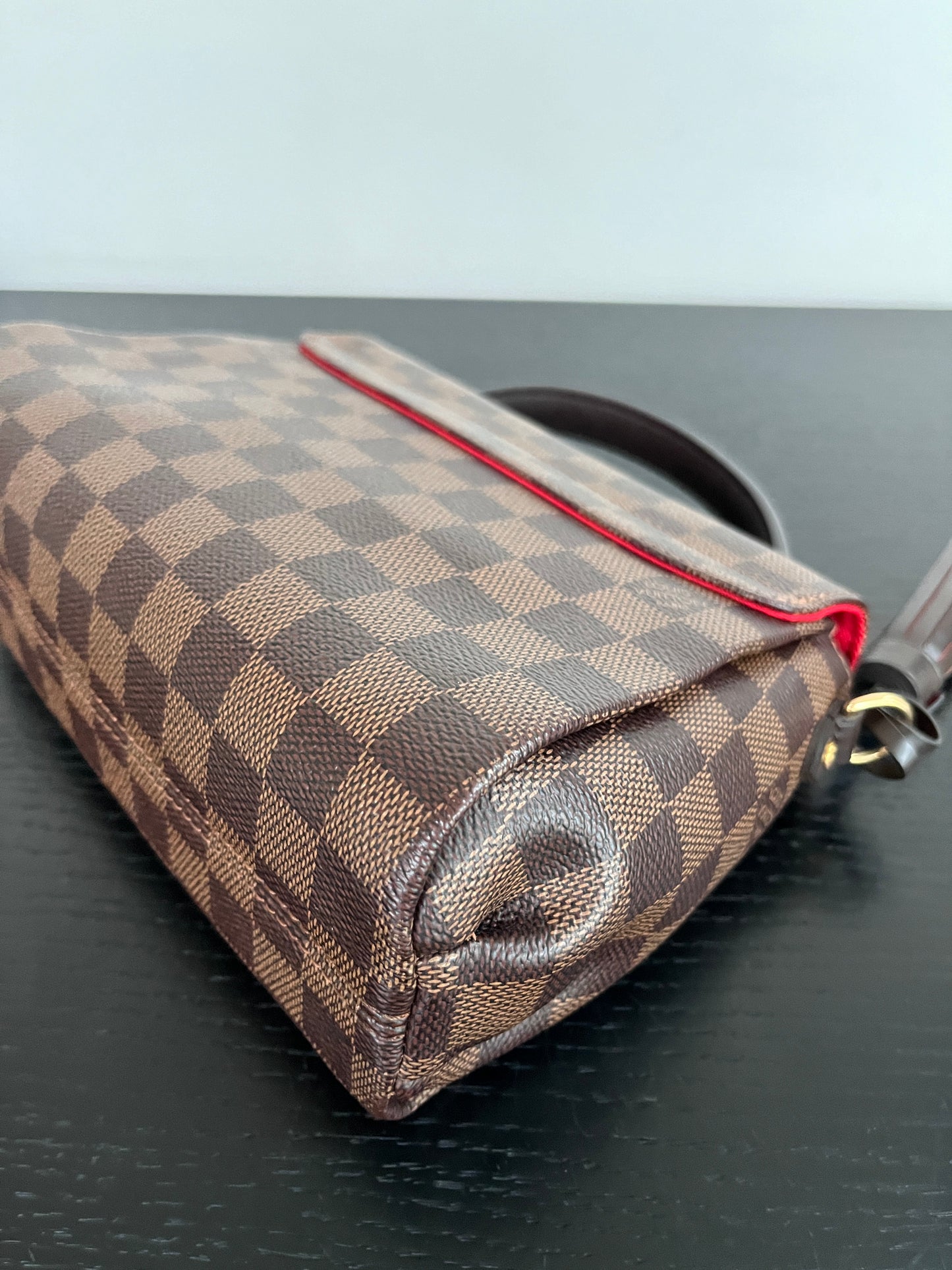 Louis Vuitton Croisette Damier Ebène