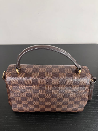 Louis Vuitton Croisette Damier Ebène