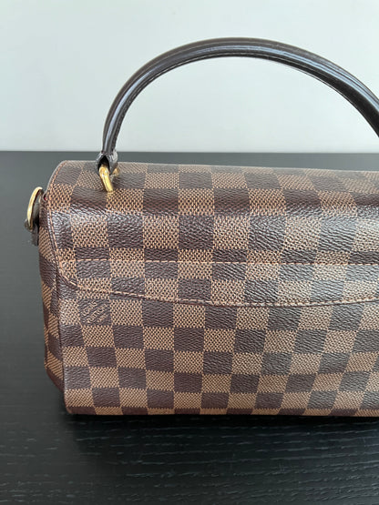 Louis Vuitton Croisette Damier Ebène